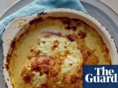 Pudín congelado de eglefino ahumado con queso y limón: almuerzo de Pascua alternativo de Henry Harris | Alimento