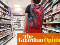 Las familias en dificultades como la mía ya no hablan del costo de la vida: ahora hablan del costo de la supervivencia | Ella Michalski