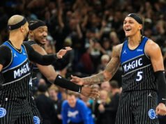 Dónde ver el cuarto partido de los playoffs de la NBA Detroit Pistons vs Orlando Magic: transmisión en vivo, hora de inicio, canal de televisión, probabilidades para el lunes 27 de abril