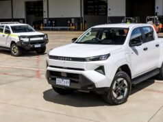 La Toyota Hilux eléctrica por fin está aquí, pero no es barata