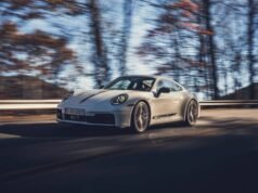 Porsche tiene una nueva patente para hacer desaparecer las rayas de carreras