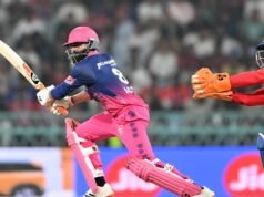 VÍDEO | Jadeja de Rajasthan Royals está contenta con la respuesta del orden medio bajo presión