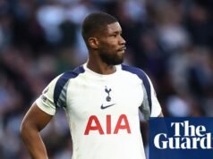 Los Spurs condenan en línea el ‘racismo despreciable y deshumanizante’ dirigido a Kevin Danso | Tottenham Hotspur