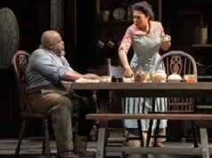 Reseña de Broadway ‘Joe Turner’s Come and Gone’: un resurgimiento sólido