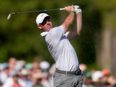Masters 2026: Liberado de la carga de Augusta, Rory McIlroy ofrece otra ronda dominante para mantener una ventaja de seis golpes