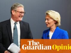 La ilusión del Brexit está muerta, por lo que Keir Starmer ya no necesita fingir | Rafael Behr