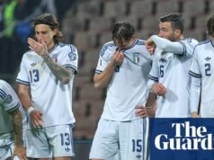 Italia vuelve a perderse el Mundial tras el triunfo en la tanda de penaltis en Bosnia-Herzegovina | Clasificatorios para la Copa del Mundo 2026