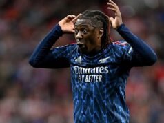 Liga de Campeones 2026: Atlético de Madrid vs Arsenal, noticias del partido de ida de semifinales, momentos destacados, crónica del partido, resultado; Vídeo de penalti de Ben White