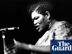 ‘La chica más grande, más mala y más salada que jamás hayas visto’: por qué nadie cantaba blues como Big Mama Thornton | Blues