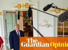 ¿Por qué flaquea el proyecto Maga? Porque ni siquiera los partidarios de Trump votaron a favor de esta disfunción | Moira Donegan