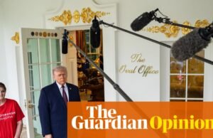 ¿Por qué flaquea el proyecto Maga? Porque ni siquiera los partidarios de Trump votaron a favor de esta disfunción | Moira Donegan