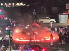 El encuentro de Queens Street fue un caos y no puede volver a ocurrir