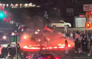 El encuentro de Queens Street fue un caos y no puede volver a ocurrir