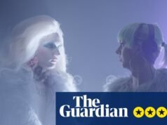 Reseña de House of Gloss: tierno retrato de una joven pareja trans que encuentra refugio en un nuevo tipo de familia | Película