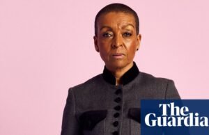 Adjoa Andoh sobre Shakespeare, Bridgerton y DEI: “No tengo que ser el único en la sala” | Adjoa Andoh