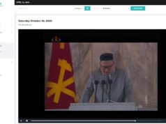 Publicaciones vinculan falsamente el antiguo discurso de Kim Jong Un con la escasez de energía en Corea del Norte