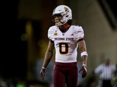 Jordyn Tyson llega a los Saints en el puesto número 8 en general, dándole a la ofensiva otra arma