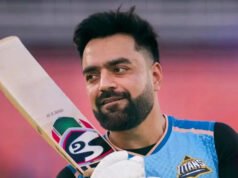 Un “alto funcionario” le ofreció la ciudadanía india a Rashid Khan de Afganistán; así respondió