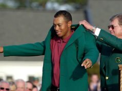 Masters 2026: ¿quién se pone la chaqueta verde si gana Rory McIlroy?