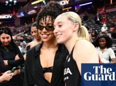 Los rumores que rodean la relación de Azzi Fudd y Paige Bueckers generan una mala lectura en la WNBA | WNBA