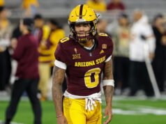 NFL Draft 2026: Por qué los jugadores de fútbol de fantasía deberían tener en cuenta el porcentaje de objetivos universitarios al evaluar los prospectos de WR