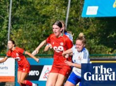 “Vergüenza absoluta”: critican el plan de la FA para reestructurar la Liga Nacional Femenina | Superliga femenina