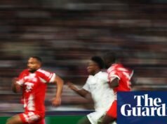 Madrid y Bayern queman caucho en un espectáculo rápido y furioso en el Bernabéu | Fútbol