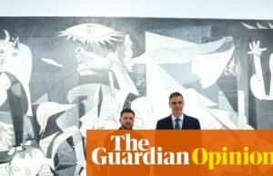 El Guernica de Picasso es el máximo emblema de los horrores de la guerra. No tiene cabida en las disputas partidistas de España | María Ramírez