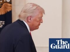 Donald Trump es el patriarca envejecido de un orden en decadencia | Donald Trump