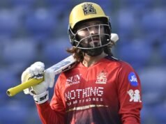 DC vs RCB Live Score, IPL 2026: Las capitales buscan recuperarse de una pérdida desmoralizante; Royal Challengers sin Salt lesionado