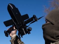 Esta empresa ucraniana anti-drones teme estar perdiendo su momento en la guerra de Irán
