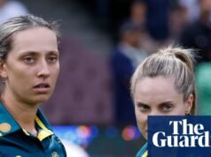 Australia se prepara para ‘reevaluar’ la convocatoria de Sophie Molineux a la capitanía a medida que aumentan las preocupaciones sobre lesiones | Equipo australiano de cricket femenino