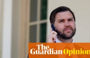 JD Vance cree que los extraterrestres son “demonios”. ¿Quién puede culparlo? | David Schilling