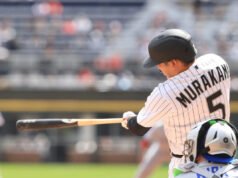 Munetaka Murakami de los White Sox logra el cuarto jonrón en los primeros 8 juegos de la MLB, rompiendo el récord del jugador japonés Shohei Ohtani