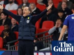 ‘No hay un segundo Kane’: Tuchel admite que Inglaterra está pasando apuros sin su capitán | Inglaterra