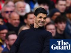 Arteta insiste en que el Arsenal debe demostrarse a sí mismo que tiene mentalidad de título | Arsenal