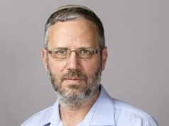 Smotrich nombra a Israel Malachi director general del Ministerio de Finanzas