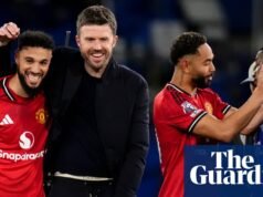 Carrick al Manchester United: ¿opción sensata a tiempo completo o enfoque con precaución? | manchester unido