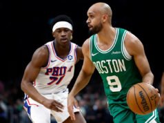 Boston Celtics vs. Philadelphia 76ers: dónde ver el Juego 3, hora, canal y más