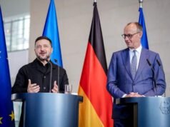 Alemania y Ucrania elevan sus relaciones a “asociación estratégica”