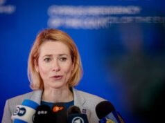 La UE planea sanciones más duras contra Rusia después de que Orbán deje el cargo