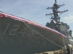 USS Harvey C. Barnum Jr.