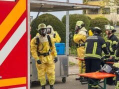 Una botella marcada con “Polonio 210” asusta durante la búsqueda de huevos de Pascua en Alemania