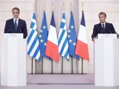 Grecia y Francia amplían la cooperación militar