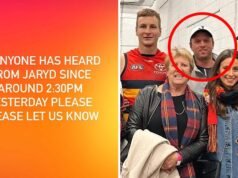 El hermano de Jordan Dawson, Jaryd Dawson, desaparecido; llamadas de ayuda, policía de SA, actualizaciones