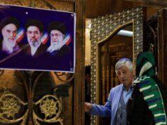 El jefe de la comunidad judía iraní promete lealtad a Mojtaba Jamenei