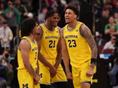 Si Michigan gana el título de la NCAA con una plantilla repleta de transferencias, no tiene nada de qué disculparse.
