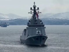 El nuevo destructor norcoreano podría rivalizar con los barcos estadounidenses clase Burke