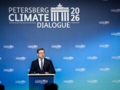 El diálogo climático de Berlín se abre con un llamado a una transición energética más rápida