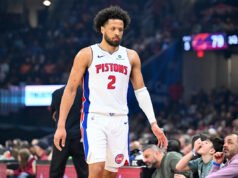 Cade Cunningham de los Pistons será reevaluado en una semana